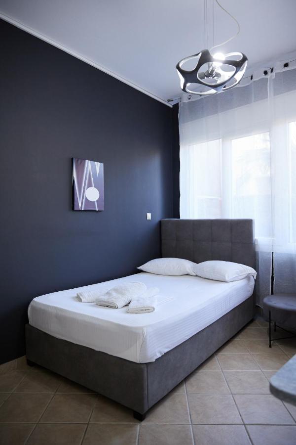 Вілла Luxury Karfas House Екстер'єр фото