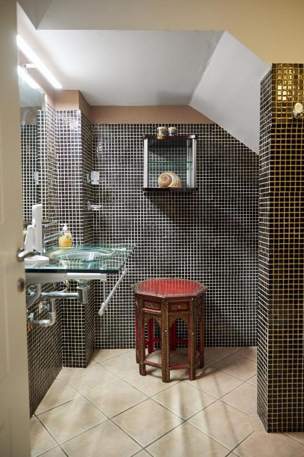 Вілла Luxury Karfas House Екстер'єр фото
